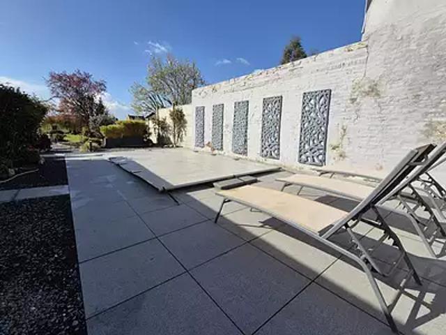 Flines lez Raches 59148 Achat / Vente maison 7 pièces t7 piscine terrasse