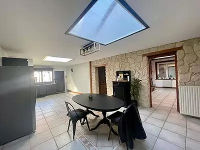Flines lez Raches 59148 Achat / Vente maison 6 pièces t6 au dernier étage