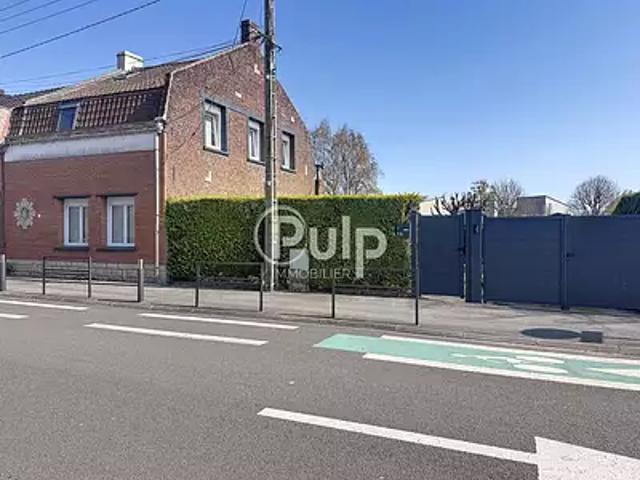 Flines lez Raches 59148 Achat / Vente maison 6 pièces t6 jardin terrasse