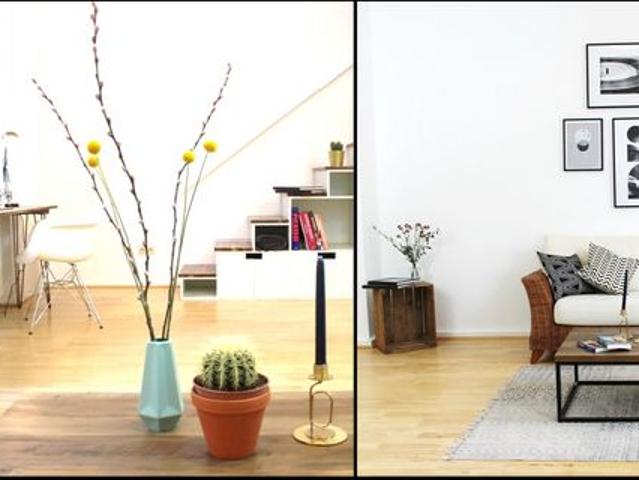 Flinflat Charming Modern flat in Düsseldorf Flingern, Dusseldorf Amsterdam Apartments for Rent