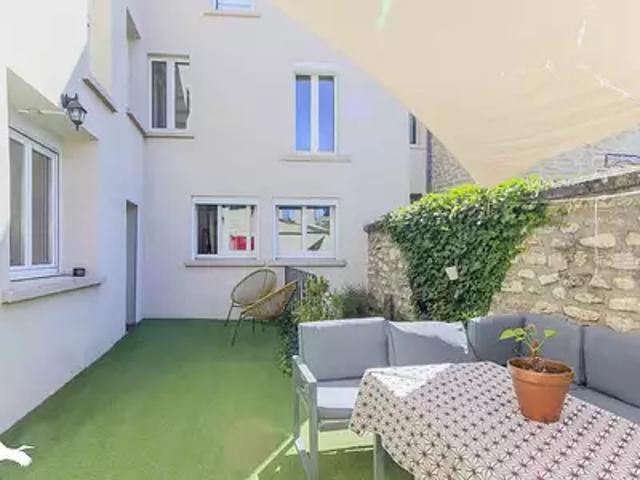 Flins sur Seine 78410 Achat / Vente maison 6 pièces t6