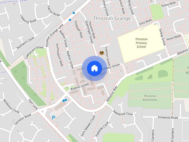Flint Walk, Hartlepool, County Durham, TS26