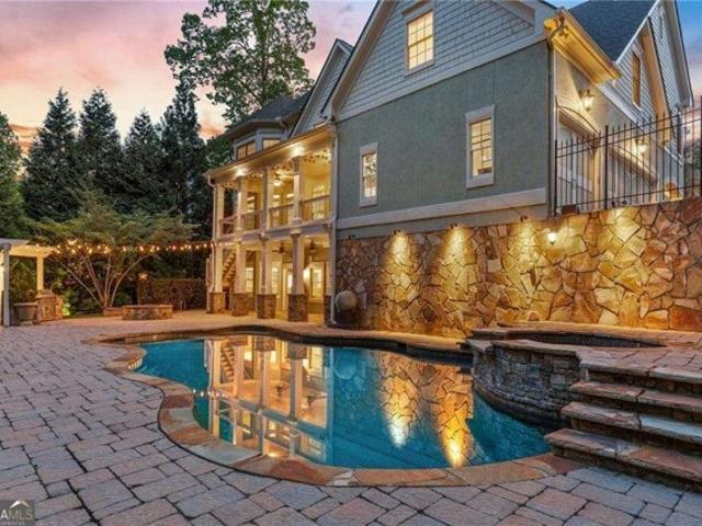 Flint Creek Dr, Cumming, Home For Sale