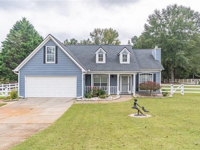 Flintlock Dr, Dacula, Home For Sale