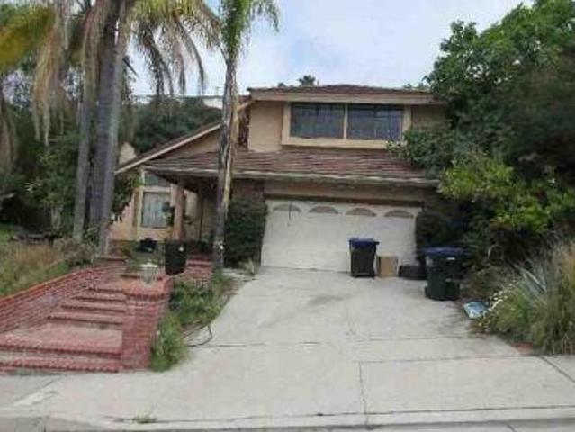 Flintridge Dr