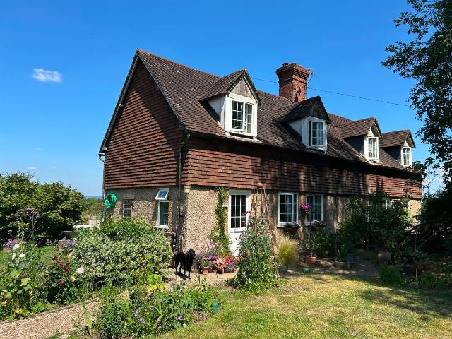 Flishinghurst Cottages, Goudhurst Road, Cranbrook TN17, 3 bed cottage to rent, £1,450 pcm | PrimeLocation