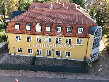 Flüchtlingsheim / Wohn & Appartementhaus