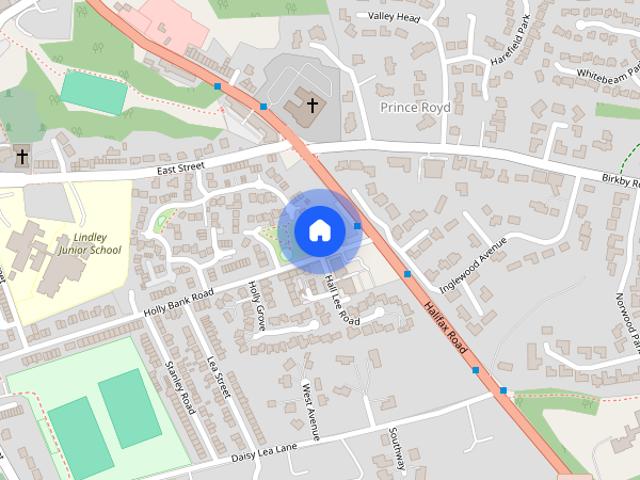 Flugel Way, Huddersfield, HD3