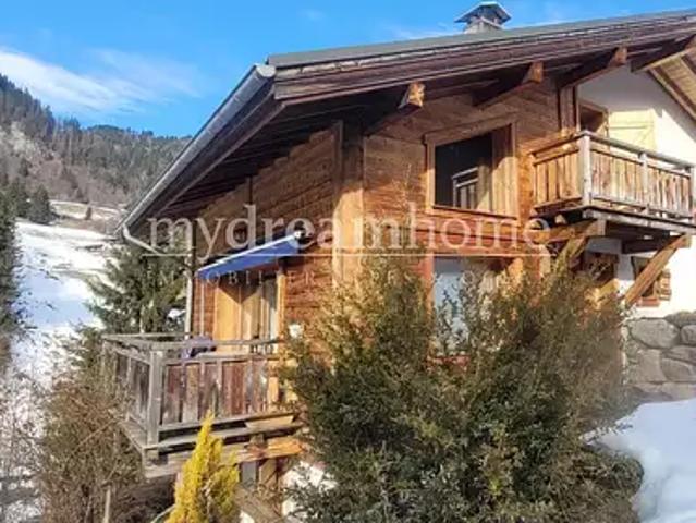 Flumet 73590 Achat / Vente maison 7 pièces t7