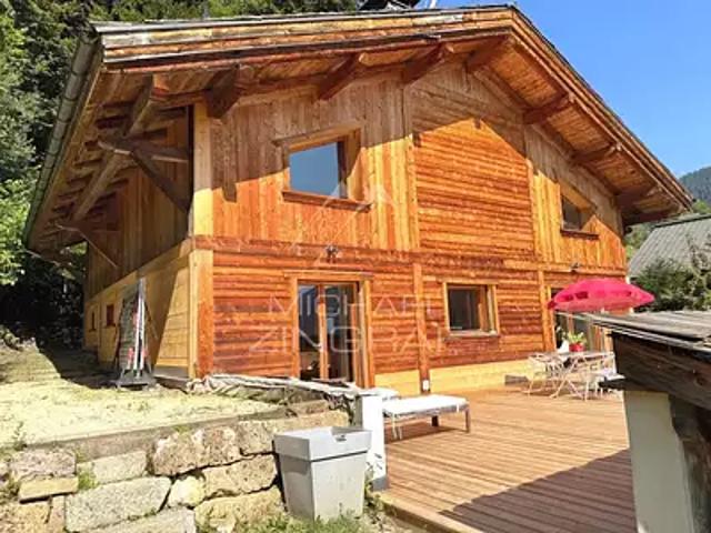 Flumet 73590 Achat / Vente maison 7 pièces t7