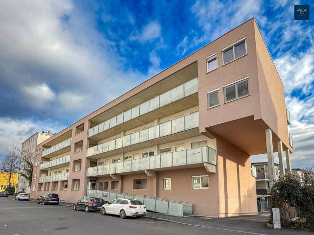 Flurgasse 23/21 Helle 2 Zimmer Wohnung mit Balkon
