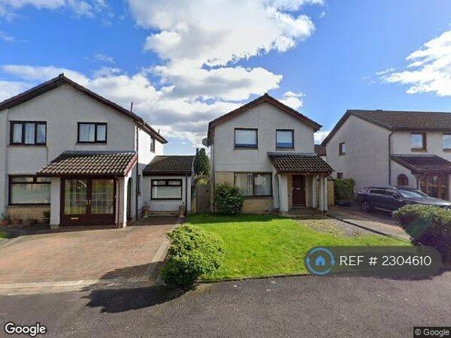 Flures Drive, Erskine, PA8 3 bed detached house to rent £1,600 pcm £369 pw
