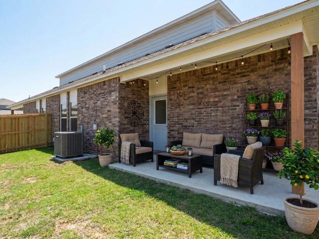 Flyway Meadows 3 Bedroom Home for Rent at 1544 Bermuda St, Lowell, AR 72745