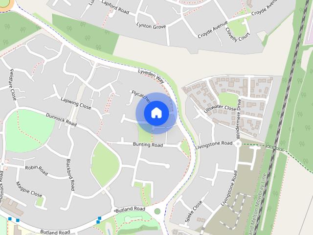 Flycatcher Road, Corby