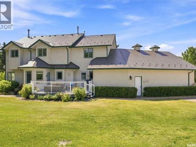 Flying Creek Acres 13.91 Acres, Lumsden Rm No. 189, SK, S0G 3C0 house for sale | Listing ID SK048636 | Royal LePage