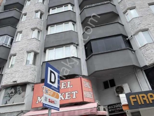 Fmc Gayrımenkul'den İlkadım Saitbey'de Kiralık 3+1