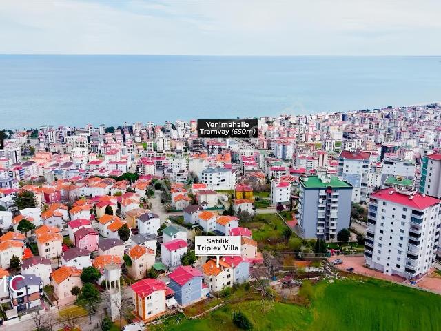 Fmc Gayrimenkul'den Alanı'da Triplex Villa