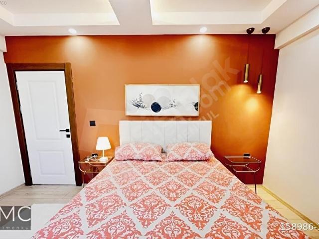 FMC'den Kiralık Sıfır eşyalı 2+1 Daire Körfez