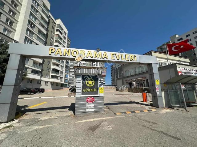 Fmc'den Panoroma Evlerinde Kiralık Eşyalı 1+1 Daire