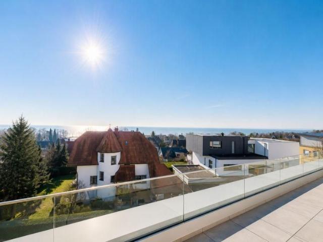 FN Windhag 3 Zimmer Penthouse mit atemberaubender Sicht auf den Bodensee und die Berge!