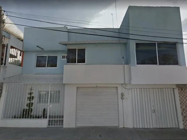 FN CASA EN VENTA. TECAMACHALCO, PUEBLA. EXCELENTE OPORTUNIDAD. RECUPERACION BANCARIA