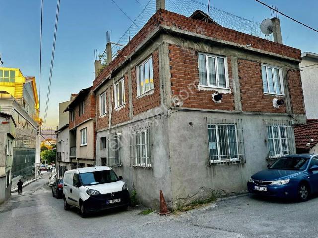 Fsm Bulvarına Cephe Köşe Parsel Yatırım Fırsatı Satılık Bina