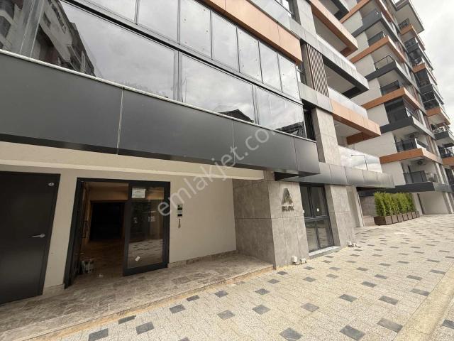 Fsm Bulvarında Elite Lıfe Sitesinde 3+1 Sıfır Kiralık Daire