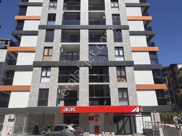 Fsm Bulvarında Elite Lıfe Sitesinde 3+1 Sıfır Kiralık Daire