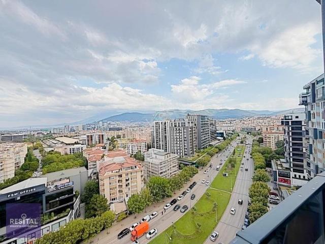 Fsm Bulvarı Atış Yapı Deluxe Harika Manzaralı 3+1 Kiralık Daire