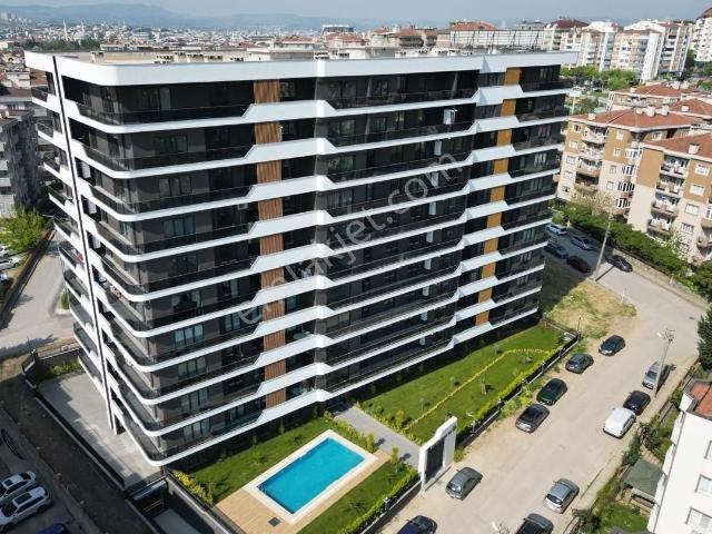 Fsm Bulvarı Paradise Point'te Satılık 3+1 Sıfır Dubleks Daire