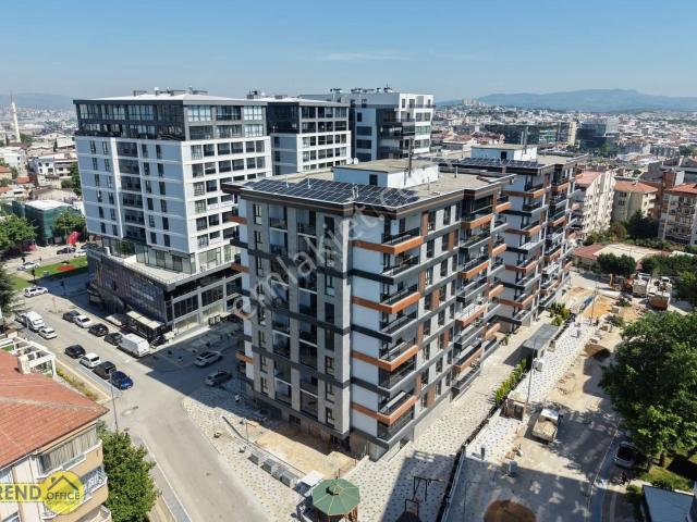 Fsm Bulvarı Yakını Site İçi 3+1 Kiralık Sıfır Daire