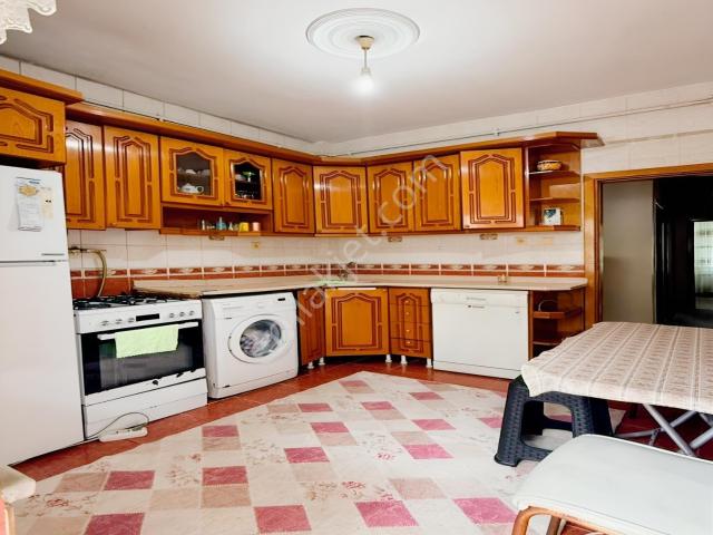 Fsm Kültür Merkezi Karşısında Merkezi Konumda Eşyalı Kiralık 3+1