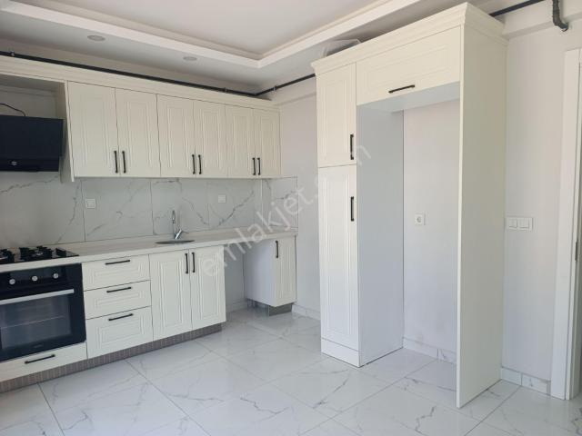 Fsm Mah İki Yıllık Binada 2+1 Cam Balkonlu Kiralık Daire