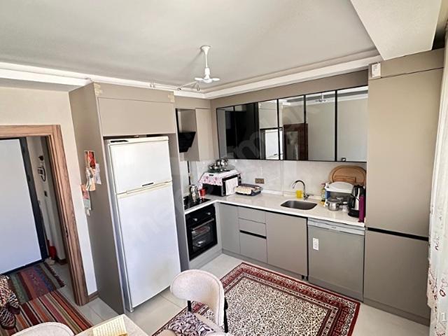 FSN DEN İSKANLI ASANSÖRLÜ ÇİFT BANYO VE BALKON KATTA LÜX 2+1