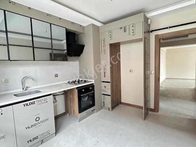 Fsn Den Sıfır Arakat Ön Cephe Asansörlü Lux Yapılı Geniş 2+1