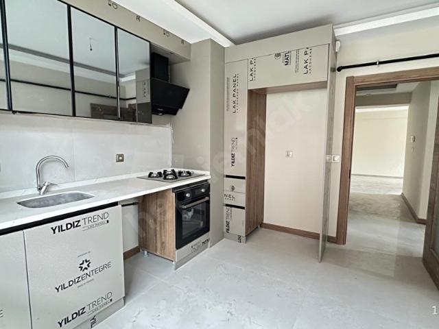 FSN DEN SIFIR ARAKAT ÖN CEPHE ASANSÖRLÜ LUX YAPILI GENİŞ 2+1
