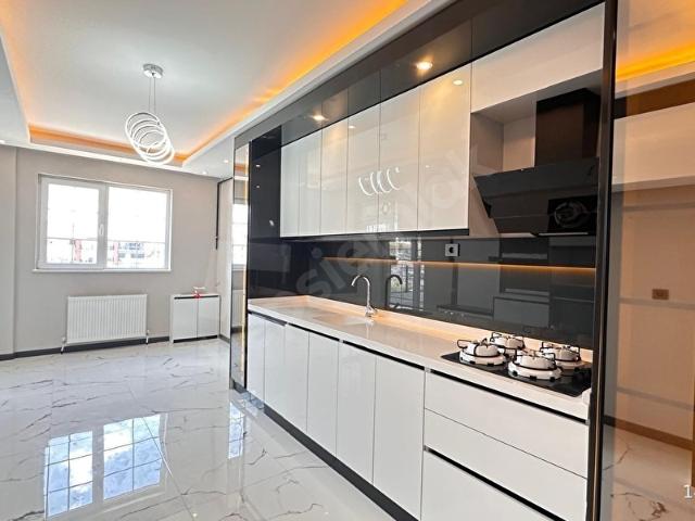 FSN DEN YENİ ÇİMŞİTTE SIFIR ULTRA LÜX 4+1 İSKANLI SATILIK DAİRE