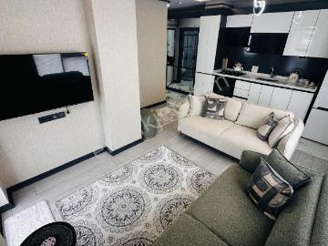 Fsn'den Yeni Çimşit'te Sıfır Lux 1+1 Full Sıfır Eşyalı Kiralık