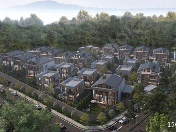 FSK Violet Villaları SATILIK Müstakil Bahçeli Villa