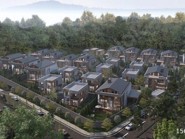 FSK Violet Villaları SATILIK Müstakil Bahçeli Villa
