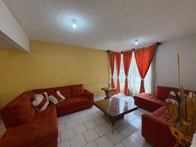 FP CASA EN RENTA EN METEPEC AMUEBLADA EN QUINTAS SAN JERÓNIMO