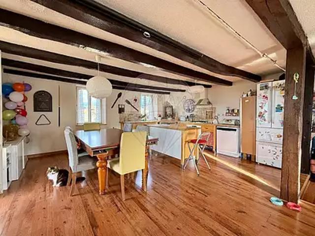 Frotey lès Lure 70200 Achat / Vente maison 6 pièces t6