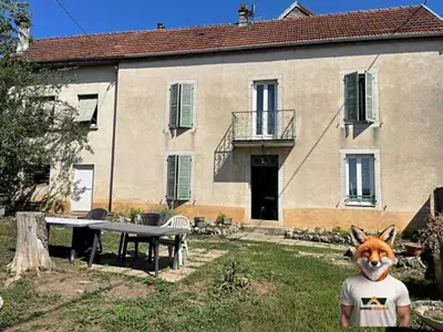 Frotey lès Vesoul 70000 Achat / Vente maison 4 pièces t4 parking