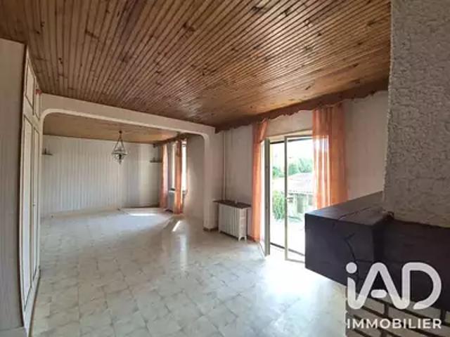 Frouard 54390 Achat / Vente maison 4 pièces t4 cave parking