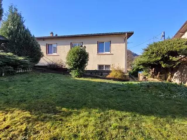 Frouard 54390 Achat / Vente maison 5 pièces t5