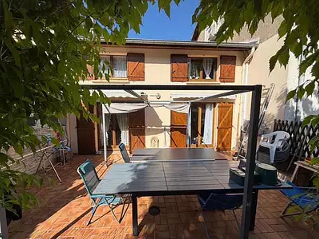 Frouard 54390 Achat / Vente maison 5 pièces t5 au dernier étage