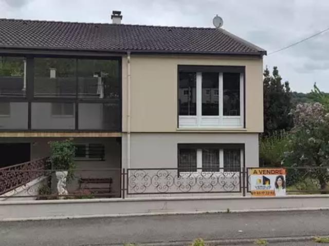 Frouard 54390 Achat / Vente maison 5 pièces t5 jardin