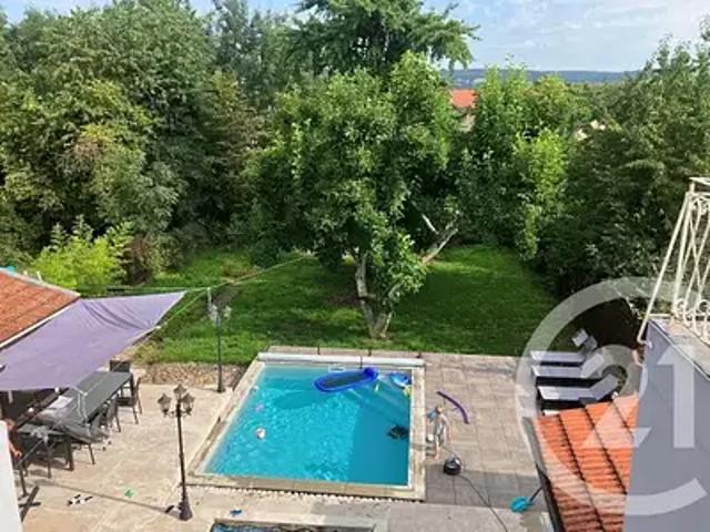 Frouard 54390 Achat / Vente maison 9 pièces t9