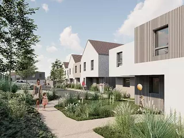 Frouard 54390 Programme neuf appartement neuf à vendre t2