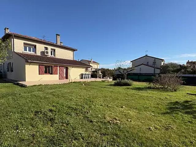 Frouzins 31270 Achat / Vente maison 7 pièces t7